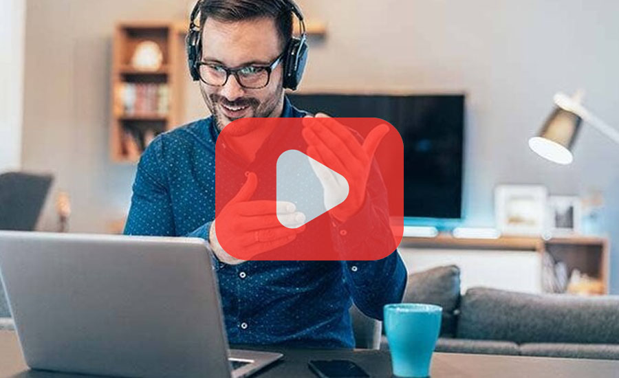 فیلم آموزشی نرم‌افزاری